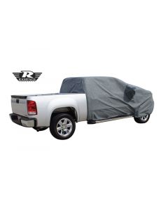 Rampage 1999-2019 Universal Easyfit Truck Cover 4 Layer - Grey buy in USA