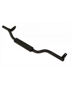 Rampage 1997-2006 Jeep Wrangler(TJ) Side Bar Drop Step Slimline - Black buy in USA