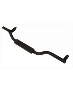 Rampage 2007-2018 Jeep Wrangler(JK) Side Bar Drop Step Slimline - Black buy in USA