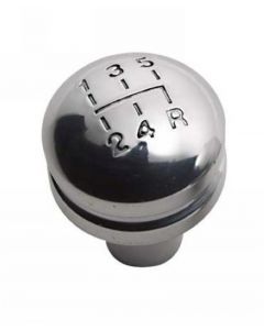 Rampage 1987-1995 Jeep Wrangler(YJ) Billet Shift Knob - Polished buy in USA