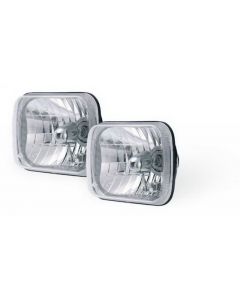 Rampage 1999-2019 Universal Headlight Conversion Kit - Clear buy in USA