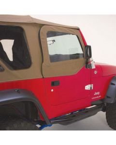 Rampage 1987-1995 Jeep Wrangler(YJ) Door Skins - Spice buy in USA