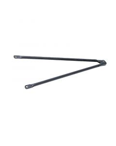 Rampage 1987-1995 Jeep Wrangler(YJ) Spreader Bar - Black buy in USA