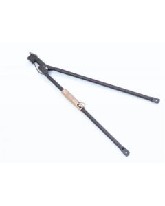 Rampage 1987-1995 Jeep Wrangler(YJ) Spreader Bar - Black buy in USA