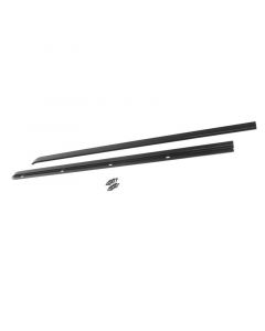 Rampage 1976-1983 Jeep CJ5 Windshield Channel - Black buy in USA