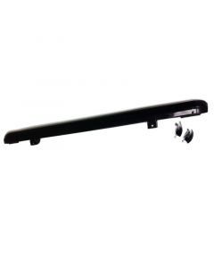 Rampage 1997-2006 Jeep Wrangler(TJ) Windshield Channel - Black buy in USA