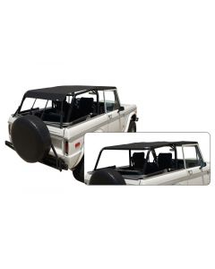 Rampage 1966-1977 Ford Bronco California Extended Brief - Black Diamond buy in USA