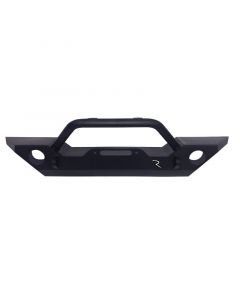 Rampage 07-22 Jeep Wrangler JL/JK & 20-22 Gladiator JT Rock Rage Front Bumper - Black buy in USA