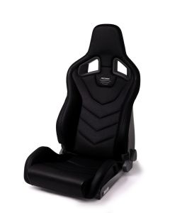 Recaro Sportster GT Driver Seat - Black Nardo/Black Nardo buy in USA