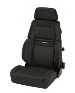 Recaro Expert S Seat - Black Nardo/Black Nardo buy in USA