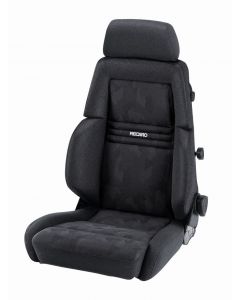 Recaro Expert M Seat - Black Nardo/Black Artista buy in USA