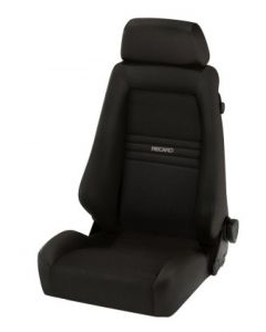 Recaro Specialist S Seat - Black Nardo/Black Nardo buy in USA