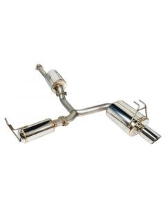 Remark 2000-2009 Honda S2000 Single Exit Cat-Back System w/Stainless Steel Tip buy in USA