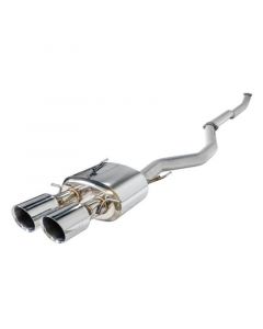 Remark 2017+ Honda Civic Si Coupe Cat-Back Exhaust (Non-Resonated) buy in USA