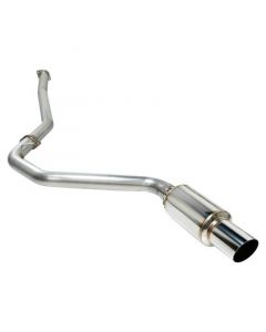 Remark 2015+ Subaru WRX/STI (VA) R1-Spec Single-Exit Cat-Back Exhaust w/ Stainless Steel Muffler buy in USA