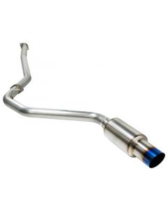 Remark 2015+ Subaru WRX/STI (VA) R1-Spec Single-Exit Cat-Back Exhaust w/ Titanium Muffler buy in USA