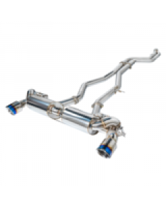 Remark 2020 Toyota GR Supra A90 (DB42) Cat-back Exhaust - Stainless Steel buy in USA