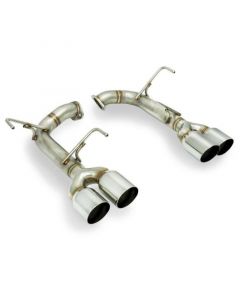 Remark 2015+ Subaru WRX/STI VA Axle Back Exhaust w/Stainless Steel Single Wall Tip buy in USA