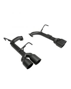 Remark 15-19 Subaru WRX/STI (VA) 2.5in Axle-back Stealth Edition w/ 3.5in Quad Tips buy in USA