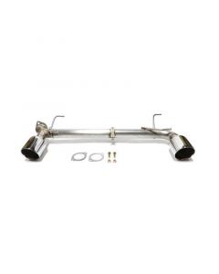 Remark 12-18 Subaru BRZ/Toyota 86 Axle Back Exhaust w/Stainless Steel Single Wall Tip buy in USA