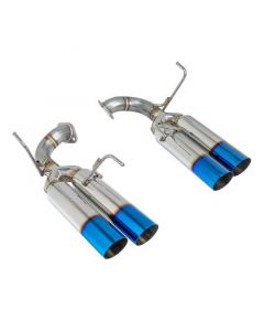 Remark 2015+ Subaru WRX/STI VA Boso Edition Axle Back Exhaust w/ Titanium Single Wall Tip buy in USA