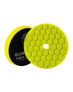 Chemical Guys Hex-Logic Quantum Heavy Cutting Pad - Yellow - 5.5in buy in USA