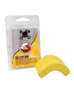 Chemical Guys OG Clay Bar (Light/Medium Duty) - Yellow buy in USA