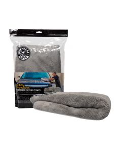 Chemical Guys Woolly Mammoth Microfiber Dryer Towel - 36in x 25in buy in USA