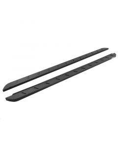 Go Rhino RB10 Slim Running Boards - Universal 87in. - Tex. Blk buy in USA