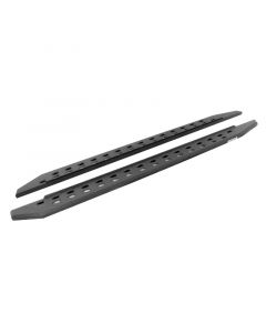 Go Rhino RB20 Slim Running Boards - Universal 80in. - Tex. Blk buy in USA