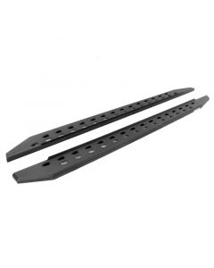 Go Rhino RB20 Slim Running Boards - Universal 87in. - Bedliner Coating buy in USA