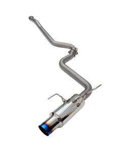 Invidia 15+ Subaru WRX/STi Titanium Tip Bead Blasted Cat-back Exhaust buy in USA