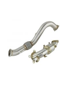 Skunk2 16-20 Honda Civic 1.5T Downpipe Kit w/ Cat buy in USA