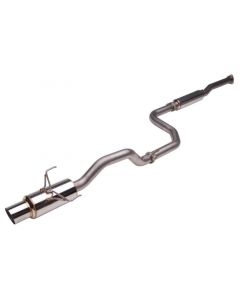 Skunk2 MegaPower RR 92-00 Honda Civic Coupe 76mm Exhaust System (Fab Work Reqd) buy in USA