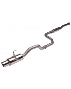 Skunk2 MegaPower RR 92-95 Honda Civic Hatchback 76mm Exhaust System (Fab Work Reqd) buy in USA