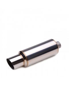 Skunk2 Universal Exhaust Muffler 60mm (2.25in.) Exhaust System buy in USA