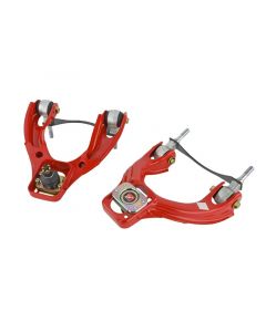 Skunk2 Pro Series + 92-95 Honda Civic/94-01 Acura Integra Adjustable Front Camber Kits (+/- 4 Deg) buy in USA