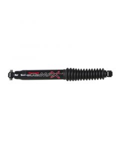 Skyjacker 2018+ Jeep Wrangler JL 3in-4in Lift Black Max Front Shock Absorber w/ Black Boot buy in USA