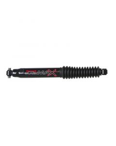 Skyjacker 2018+ Jeep Wrangler JL 3.5in-4in Lift Black Max Rear Shock Absorber w/ Black Boot buy in USA