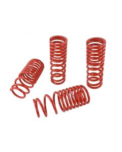 Skunk2 88-91 Honda Civic/CRX Lowering Springs (2.50in - 2.25in.) (Set of 4) buy in USA