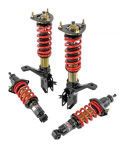 Skunk2 01-05 Honda Civic / 01-05 Acura Integra Pro-ST Coilovers (Front 10 kg/mm - Rear 10 kg/mm) buy in USA