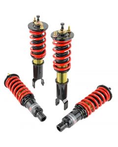 Skunk2 88-91 Honda Civic/CRX Pro-ST Coilovers (Front 10 kg/mm - Rear 8 kg/mm) buy in USA