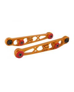 Skunk2 Honda/Acura EG/DC Ultra Series Rear Lower Control Arm Set - Gold buy in USA