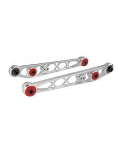 Skunk2 1996-2000 Honda Civic Clear Anodized Lower Control Arm buy in USA