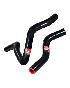 Skunk2 92-00 Honda Civic/93-97 Del Sol (Non DOHC VTEC) Radiator Hose Kit (Blk/Rd 2 Hose Kit) buy in USA