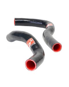 Skunk2 02-06 Acura RSX Radiator Hose Kit (Blk/Rd 2 Hose Kit) buy in USA