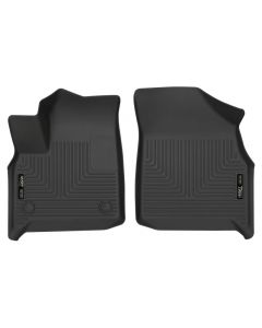 Husky Liners 2018 Buick Enclave WeatherBeater Black Front Floor Liners buy in USA