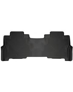 Husky Liners 18-22 Ford Expedition WeatherBeater Second Row Black Floor Liners buy in USA