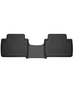 Husky Liners 2019 Ford Ranger SuperCab Black 2nd Seat Floor Liner buy in USA