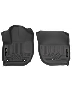 Husky Liners 2016 Honda HR-V Weatherbeater Black Front Floor Liners buy in USA